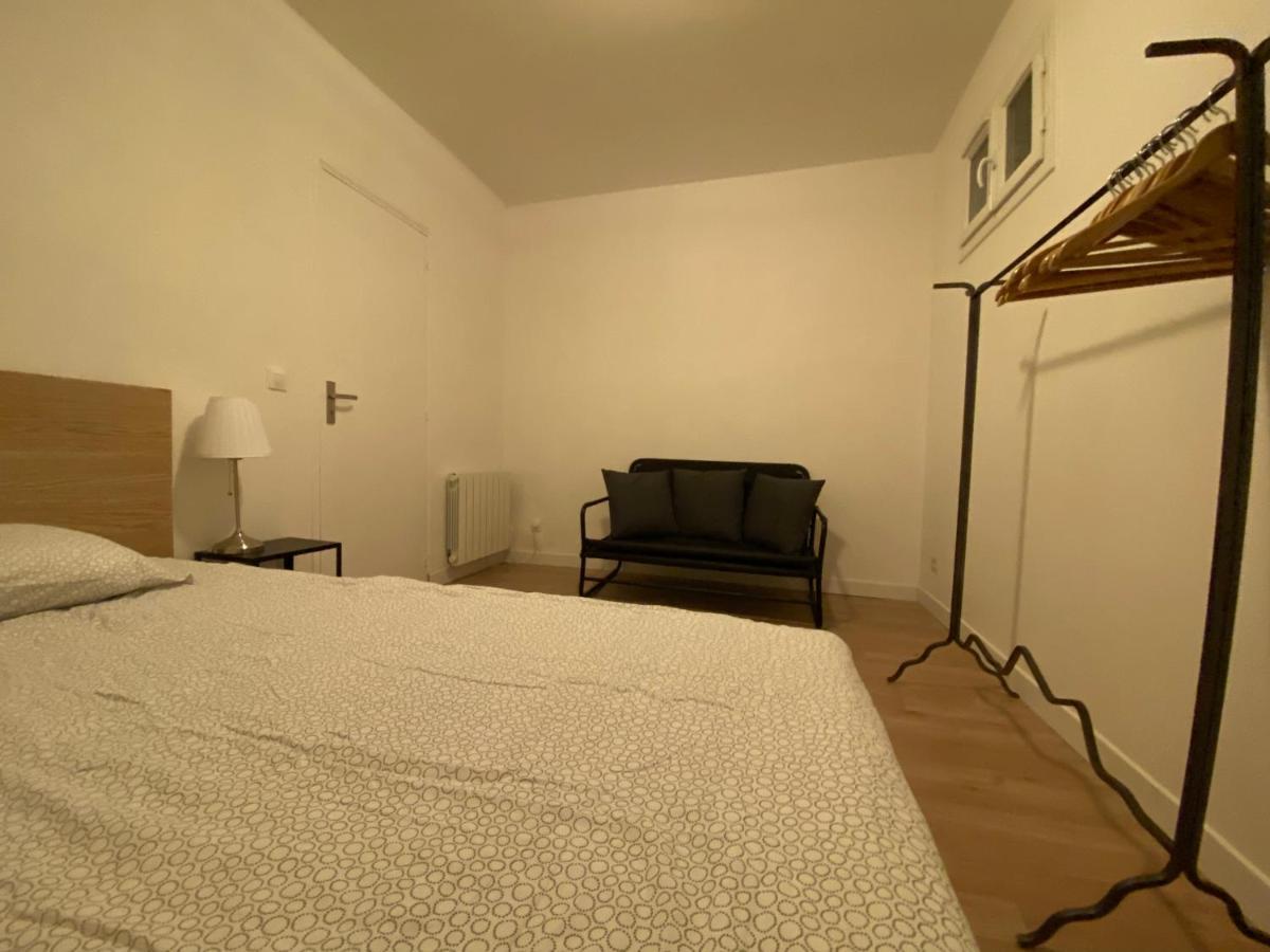 Loft Entier Parisien-paris11 Appartamento