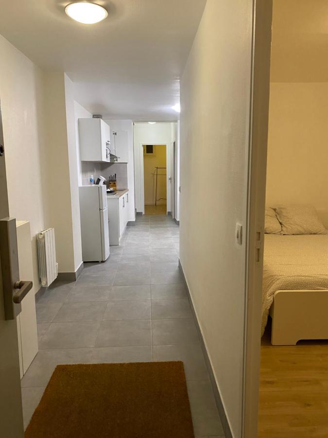 Appartamento Loft Entier Parisien-paris11