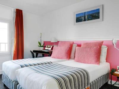 Monterosa - Astotel Hotel Parigi
