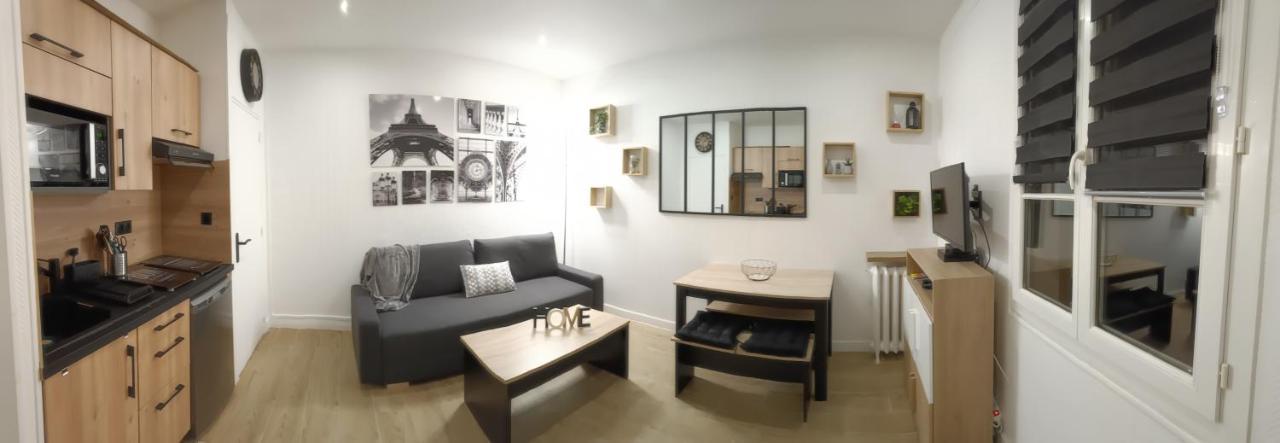Studio Cosy Alesia-montsouris Appartamento