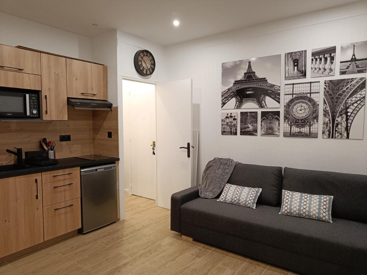 Studio Cosy Alesia-montsouris Appartamento