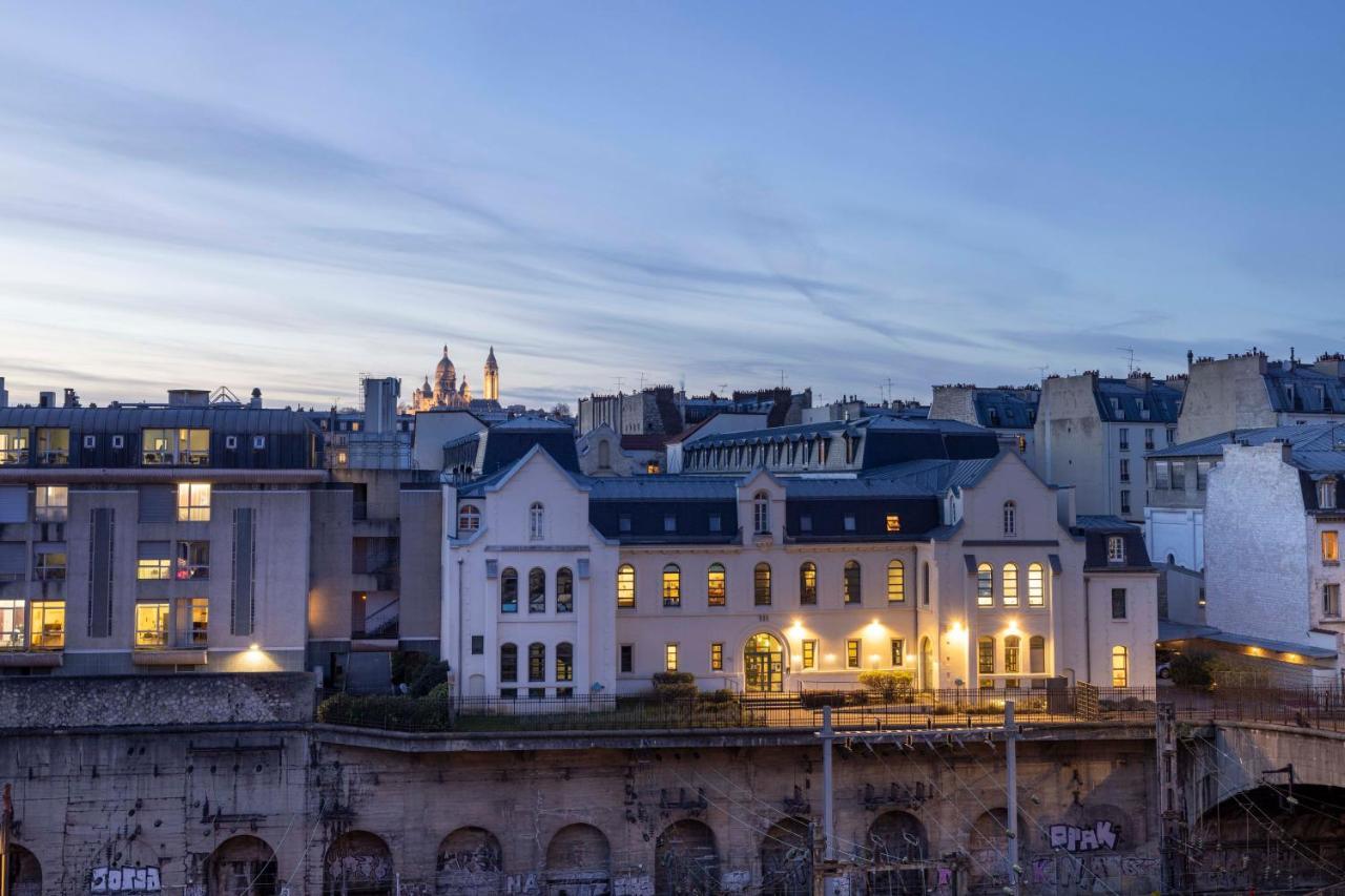 De L'aqueduc Hotel 3*