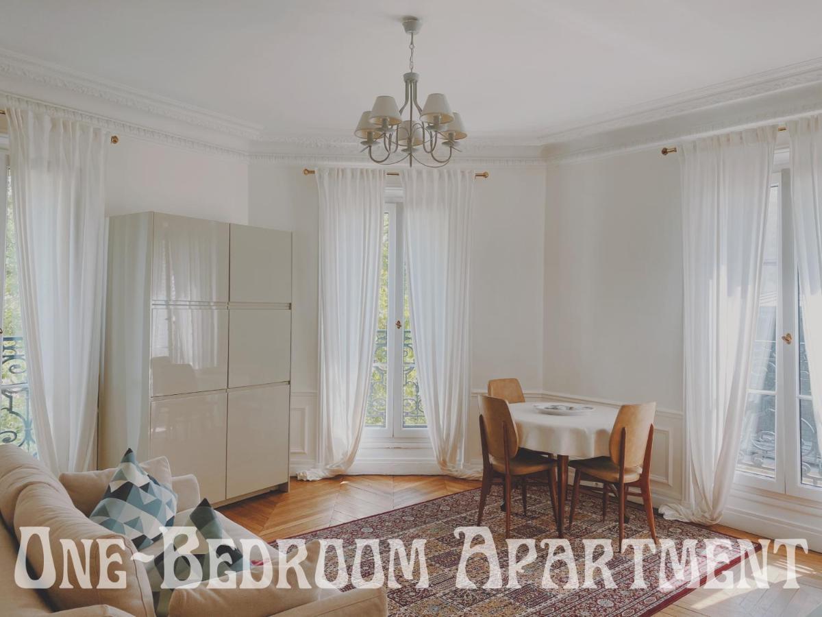 Bed & Breakfast Eiffel Tower View