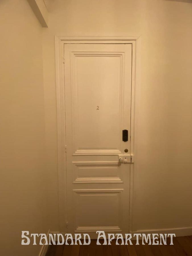 Bed & Breakfast Eiffel Tower View *