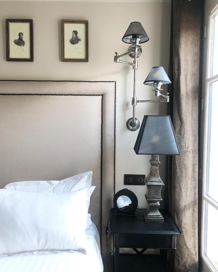 Saint-louis En L'isle - Notre-dame Hotel Parigi