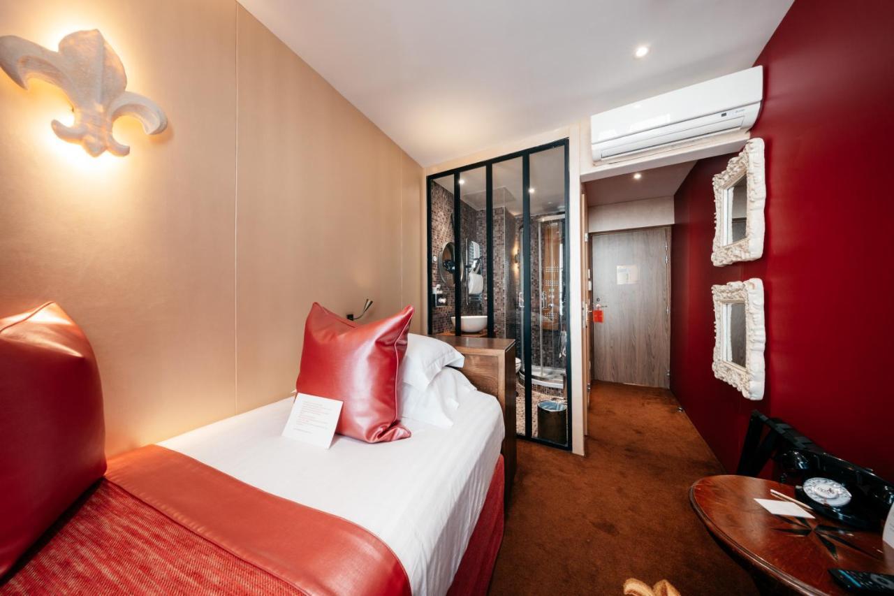 Hotel Le Temple De Jeanne Parigi