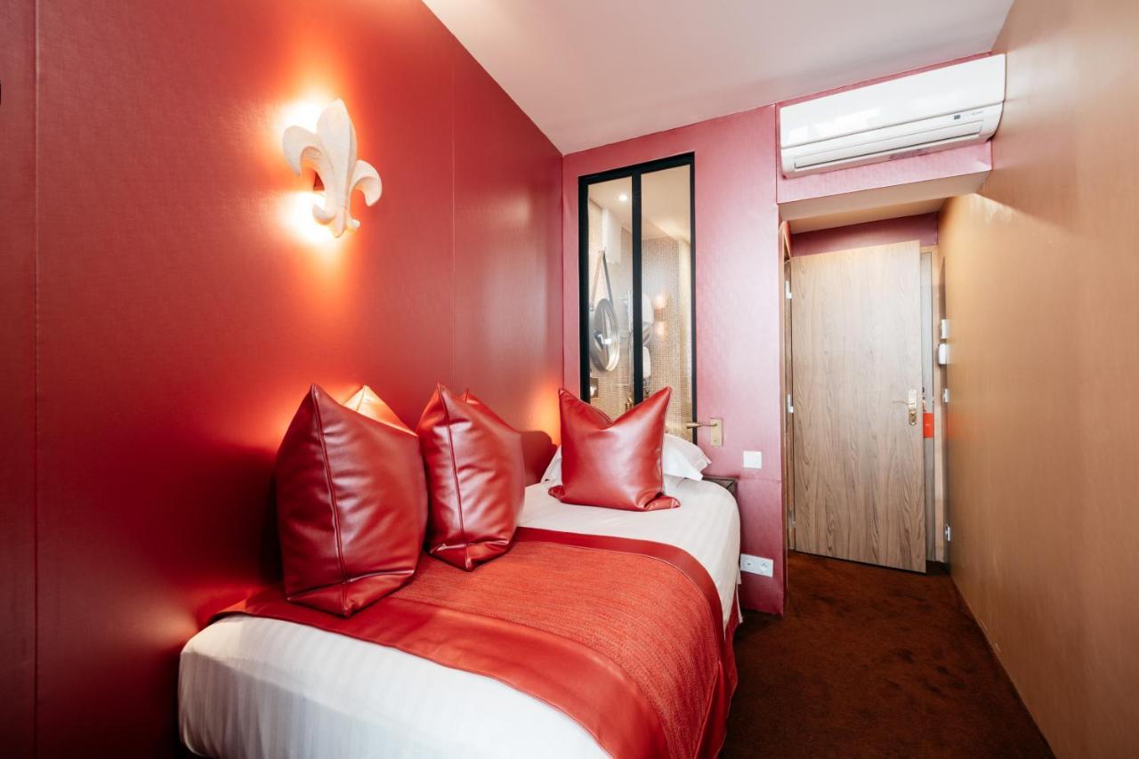 Hotel Le Temple De Jeanne