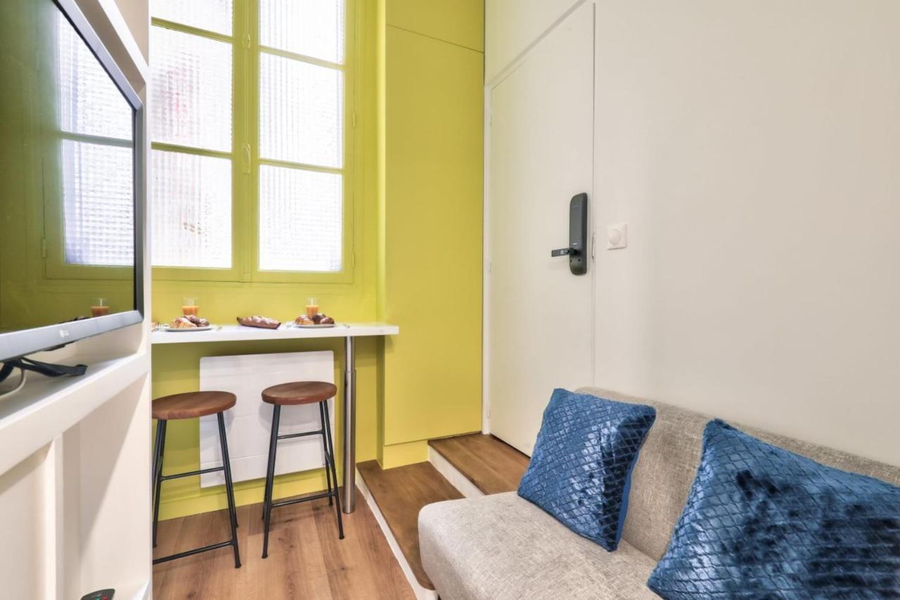 Guestready - Cozy Flat With Sauna Near Banksy Expo Art Gallery Appartamento Parigi