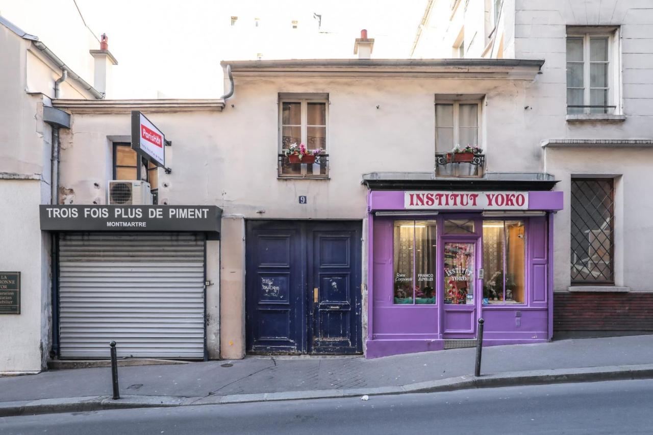 Guestready - Cozy Flat With Sauna Near Banksy Expo Art Gallery Appartamento Parigi