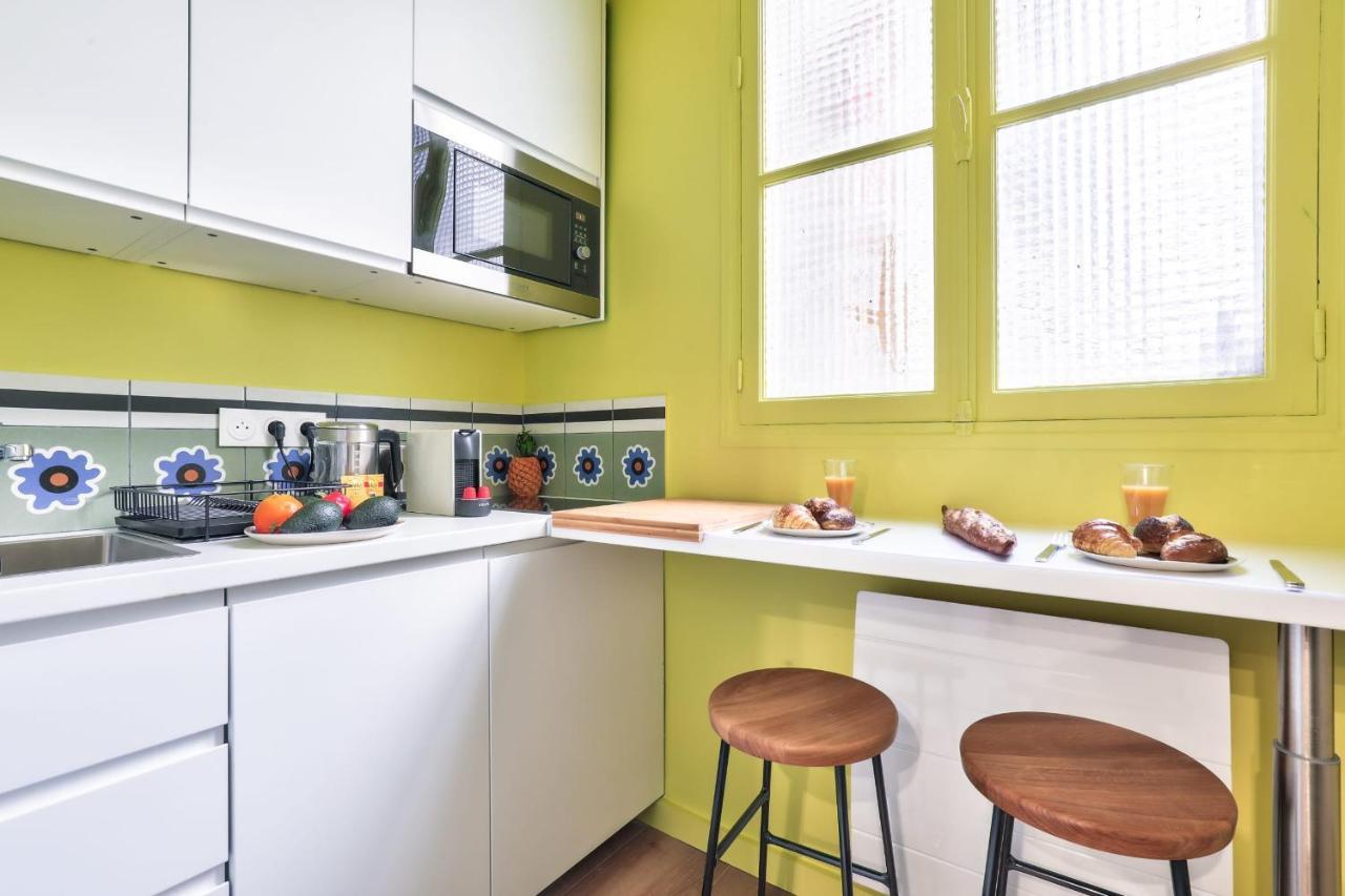 Guestready - Cozy Flat With Sauna Near Banksy Expo Art Gallery Appartamento Parigi