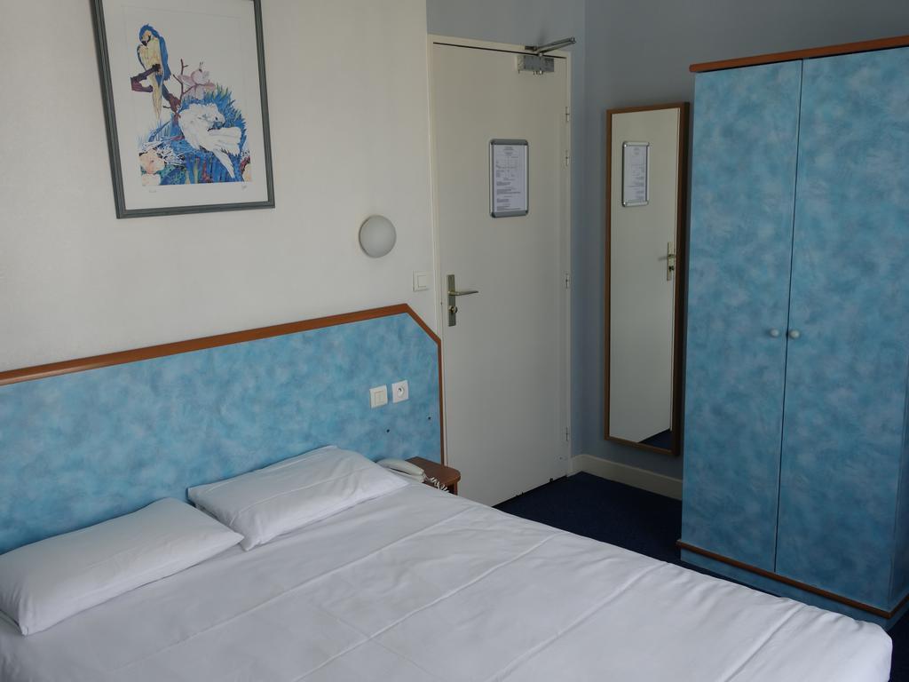 Hotel Royal Mansart Parigi