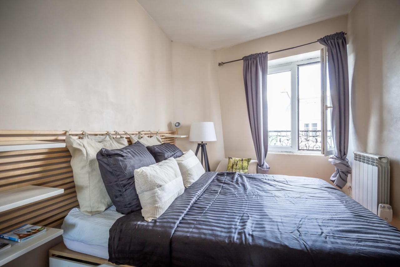 Apartment Petit Havre De Paix De 27m2 A Montmartre *