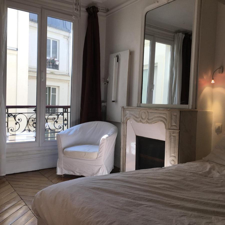 Plein Centre Homestay Paris