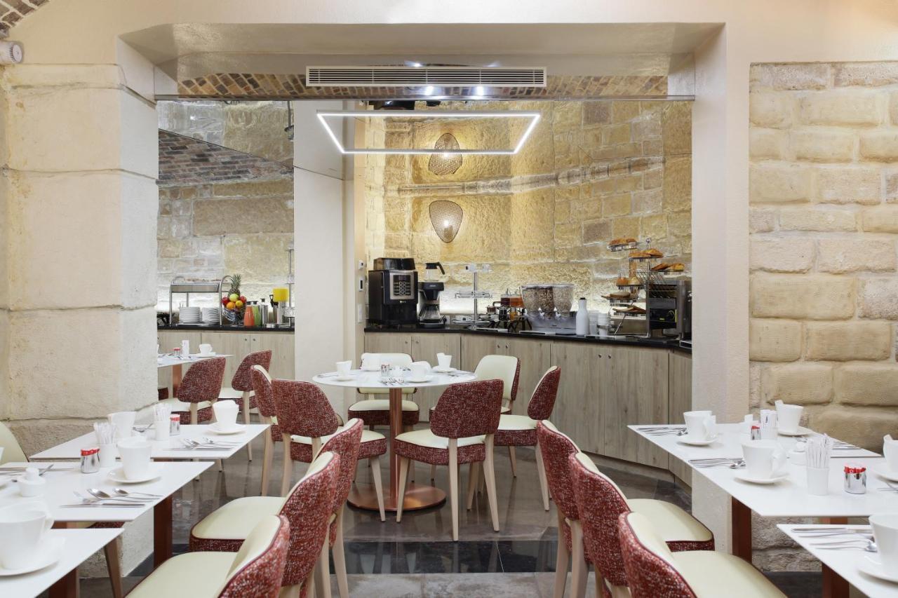 Grand Saint Michel Hotel Parigi