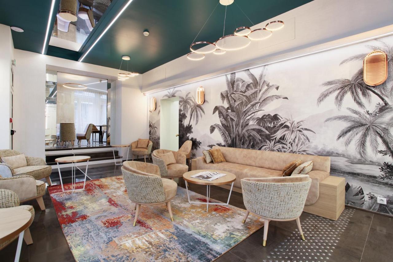 Grand Saint Michel Hotel 4*