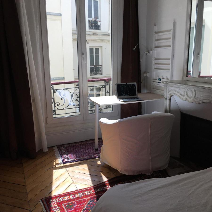 Plein Centre Homestay Paris