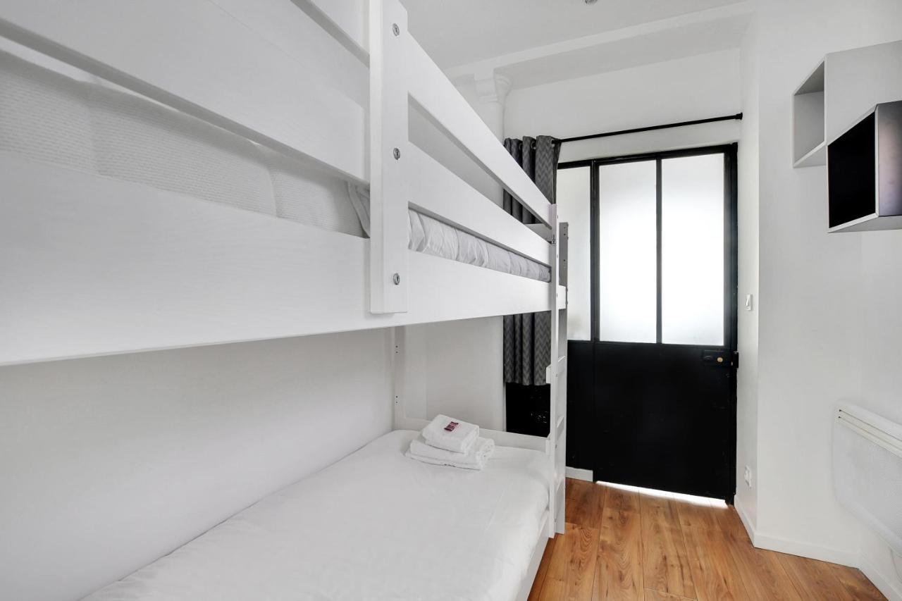 Cmg Cosy - Montparnasse Appartamento Parigi