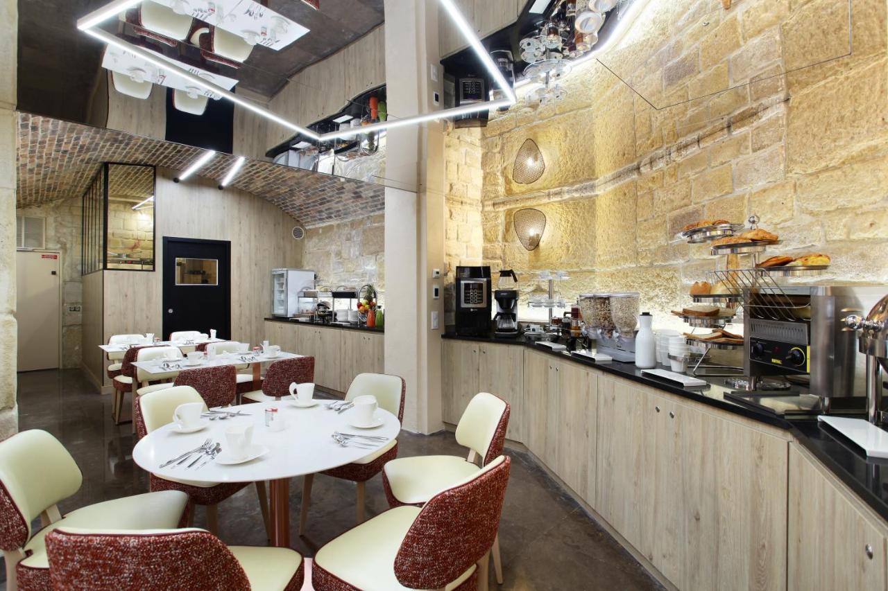 Hotel Grand Saint Michel 4*