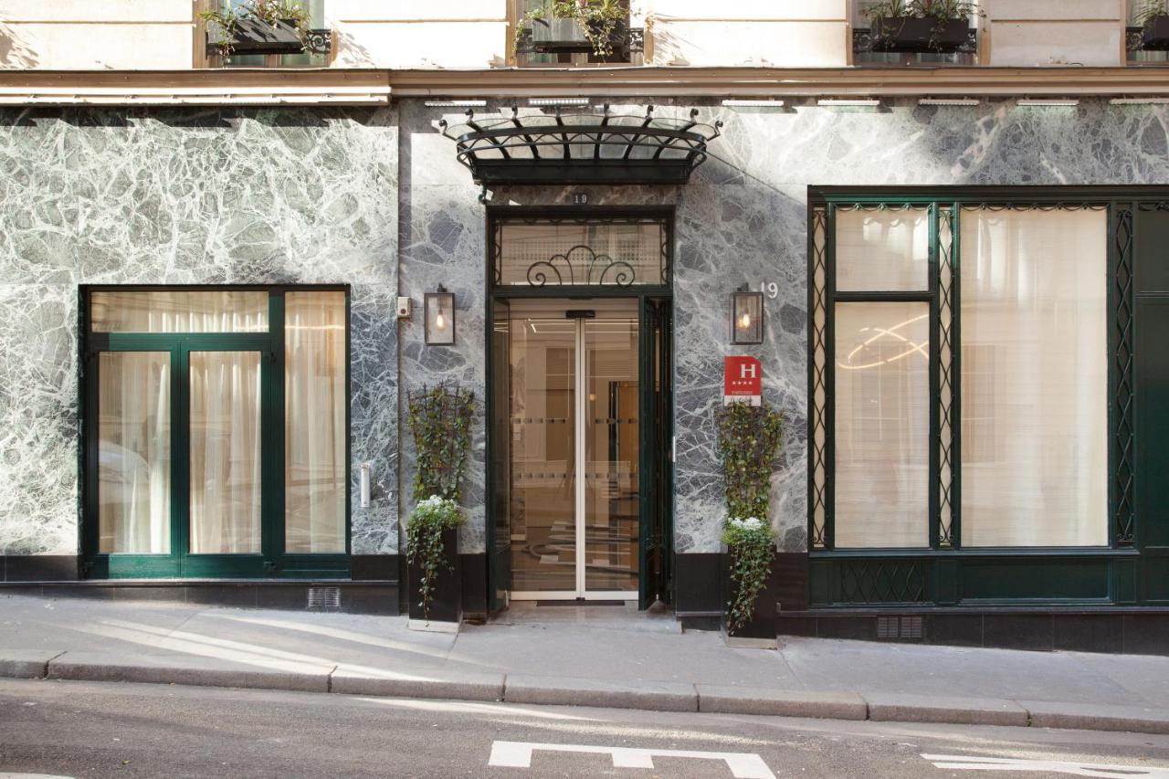 Hotel Grand Saint Michel Parigi