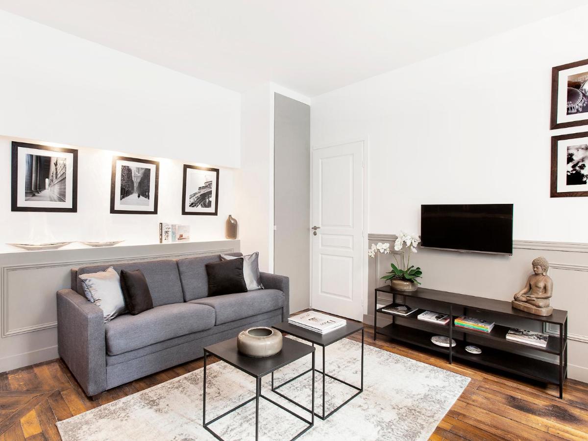 Livinparis - Luxury 2 Bedrooms Grands-boulevards I Appartamento *