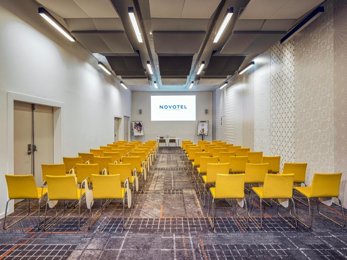 Hotel Novotel Vaugirard Montparnasse 4*