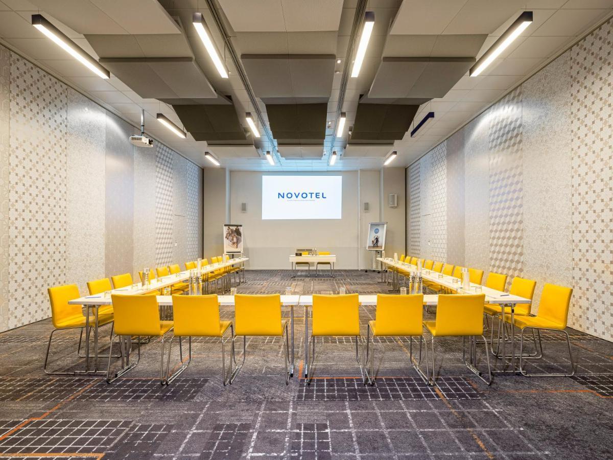 Hotel Novotel Vaugirard Montparnasse 4*