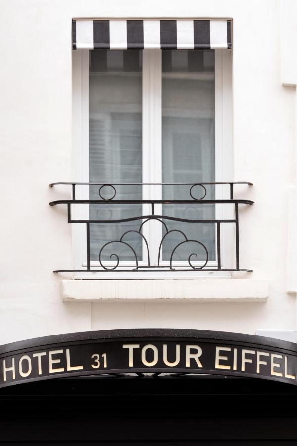 Hotel 31 - Tour Eiffel 3*