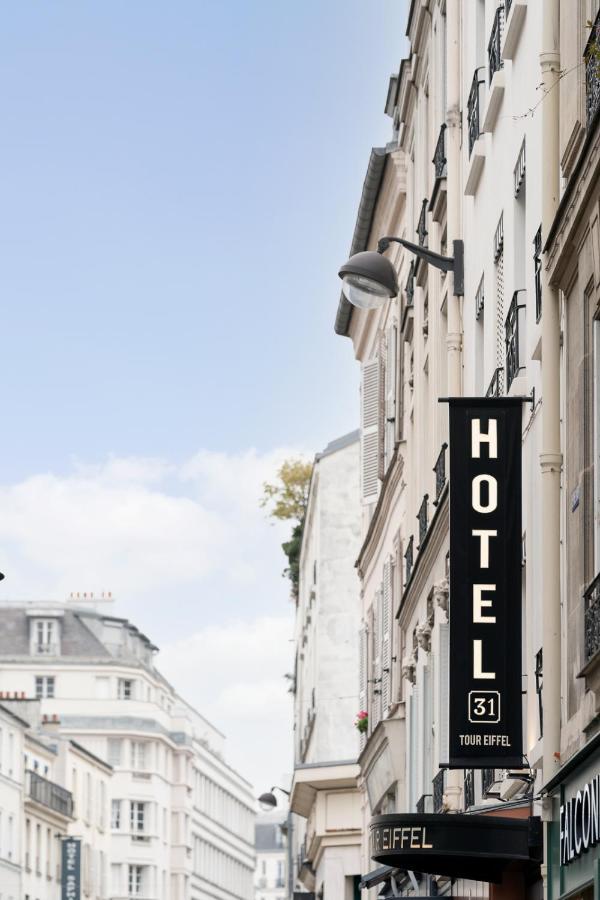 31 - Tour Eiffel Hotel
