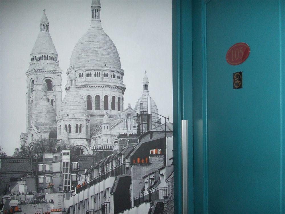 Ibis Gare Du Nord Tgv 3* Parigi