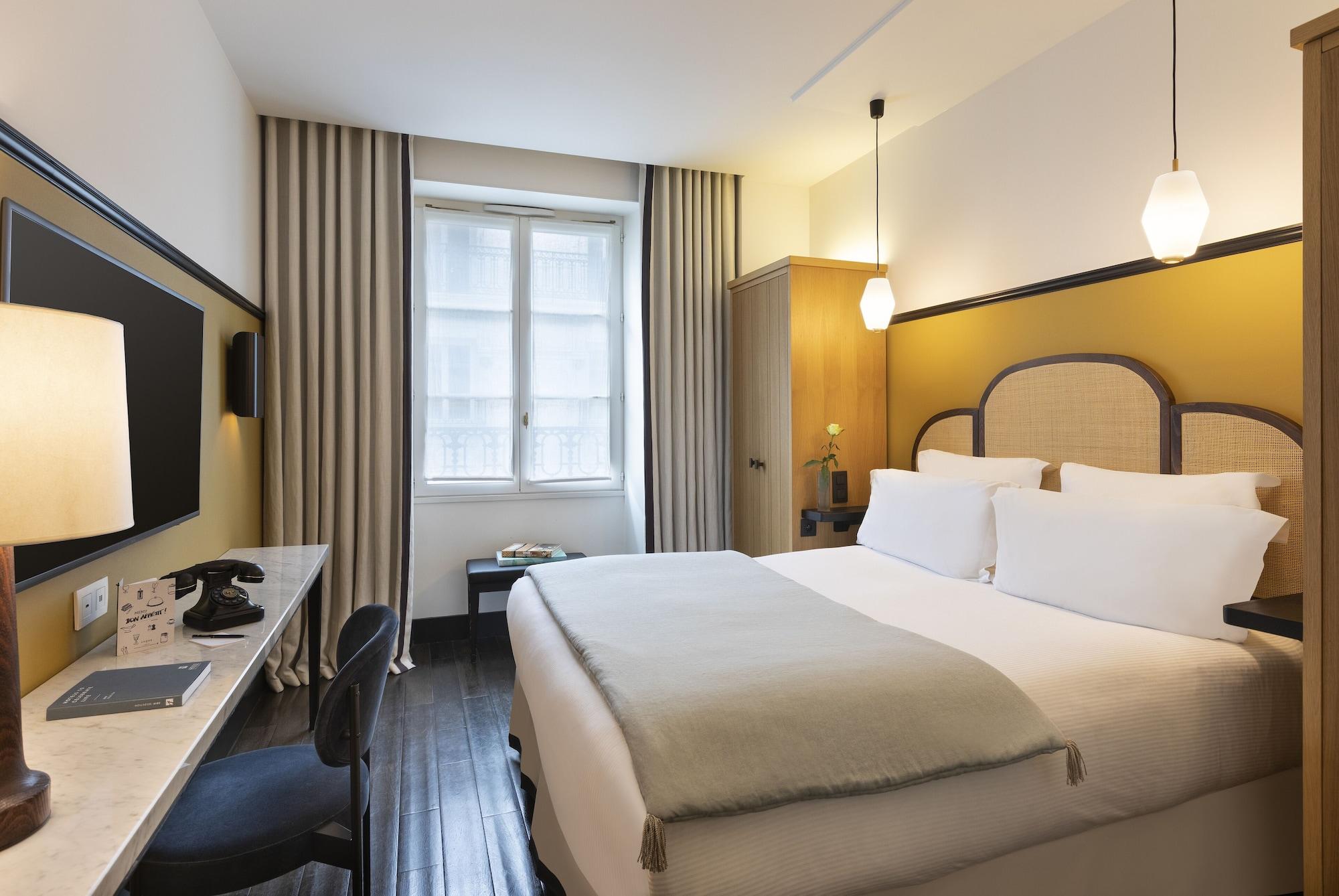 The Chess Hotel Paris