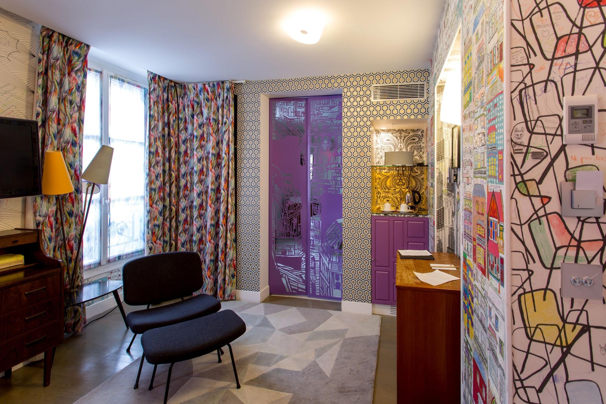Hotel Crayon 3*