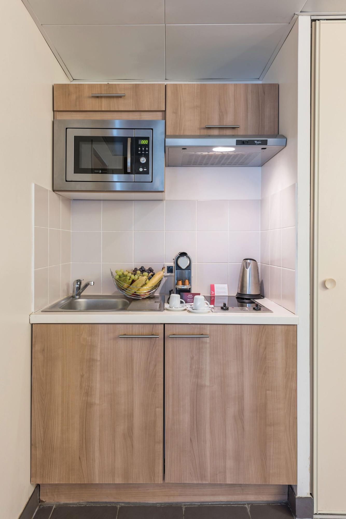 Appart’city Confort Grande Bibliothèque Aparthotel 4*
