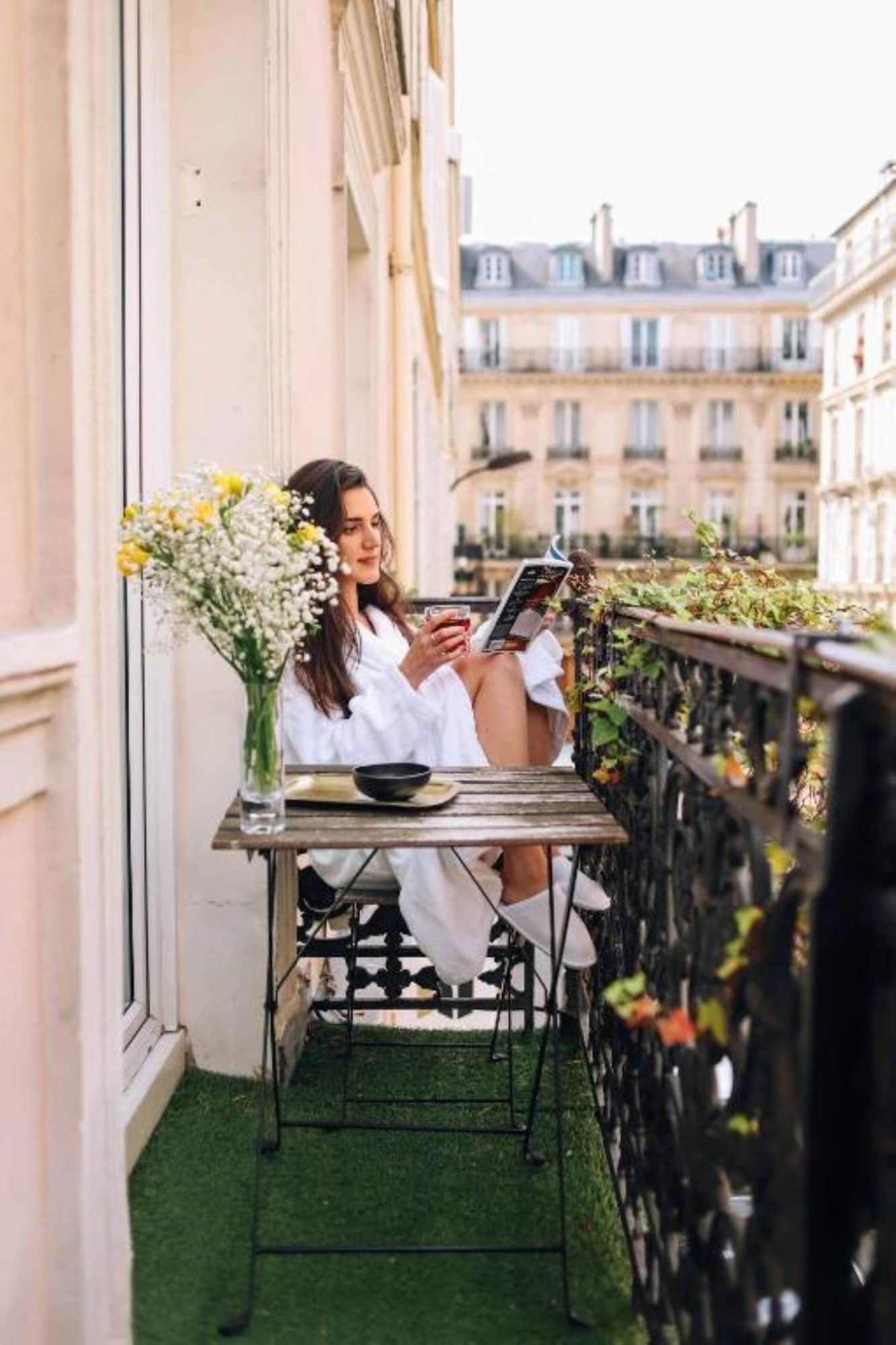 Maison Nabis By Happyculture