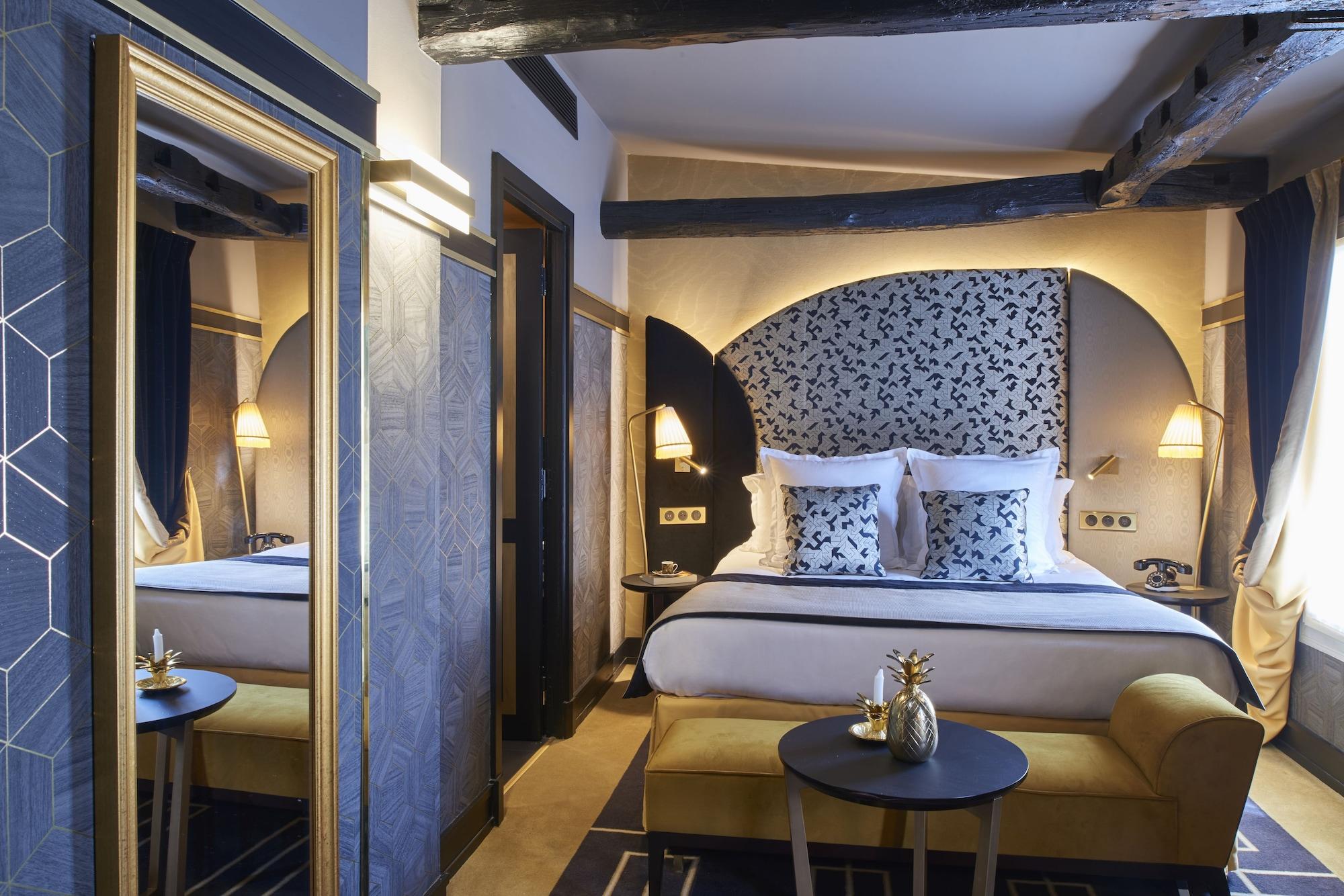 Maison Nabis By Happyculture 4* Paris
