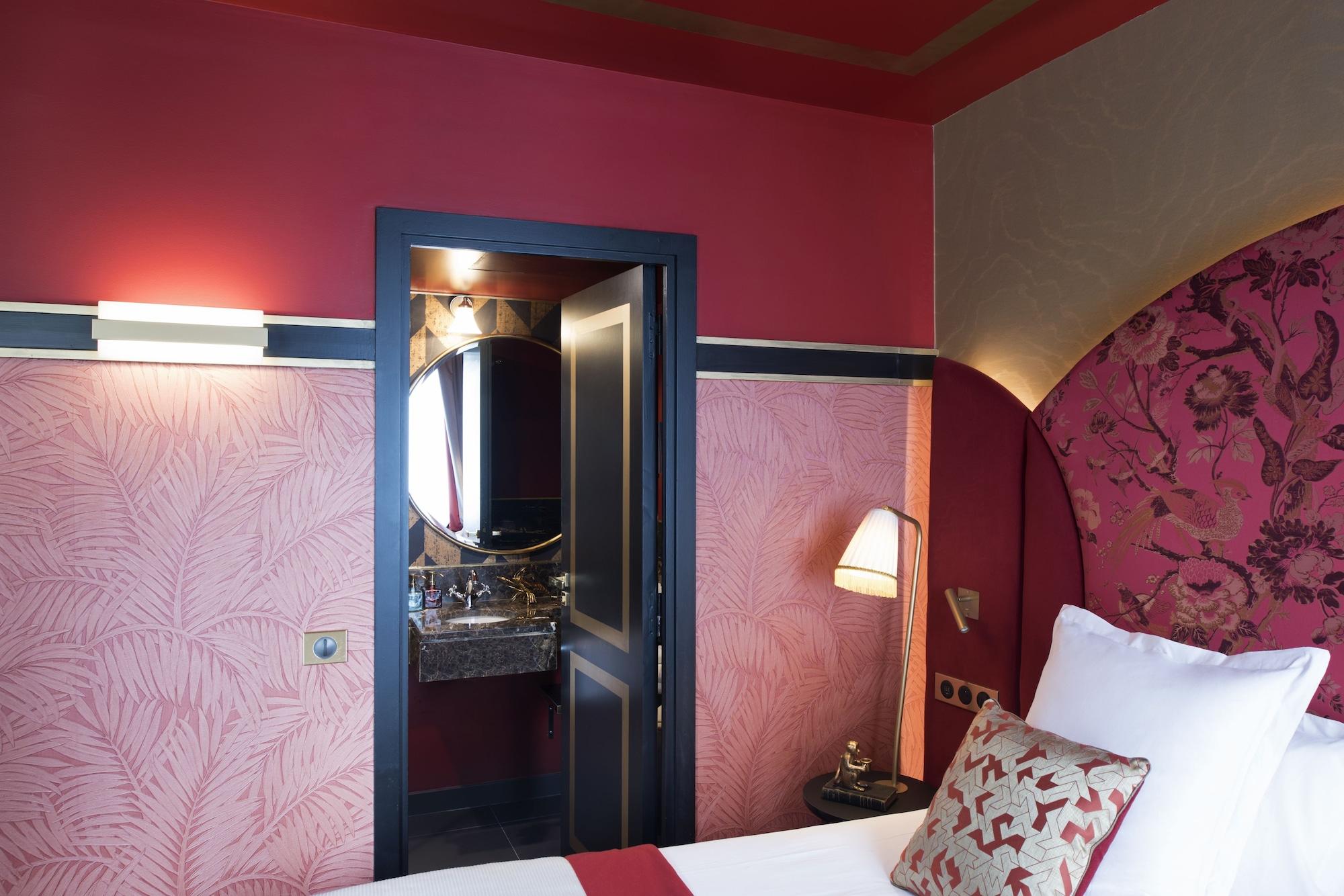 Maison Nabis By Happyculture Hotel 4*