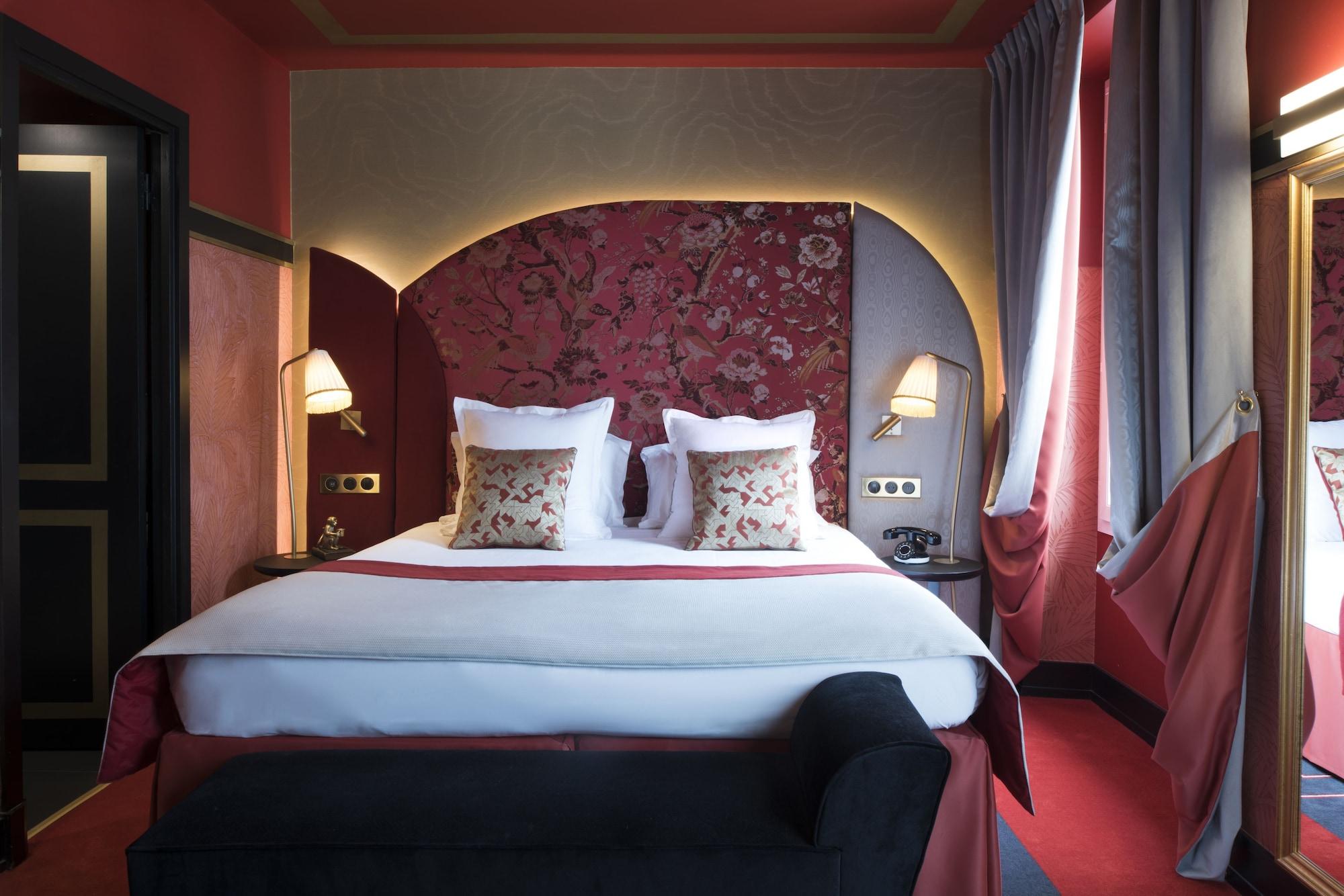 Maison Nabis By Happyculture 4*