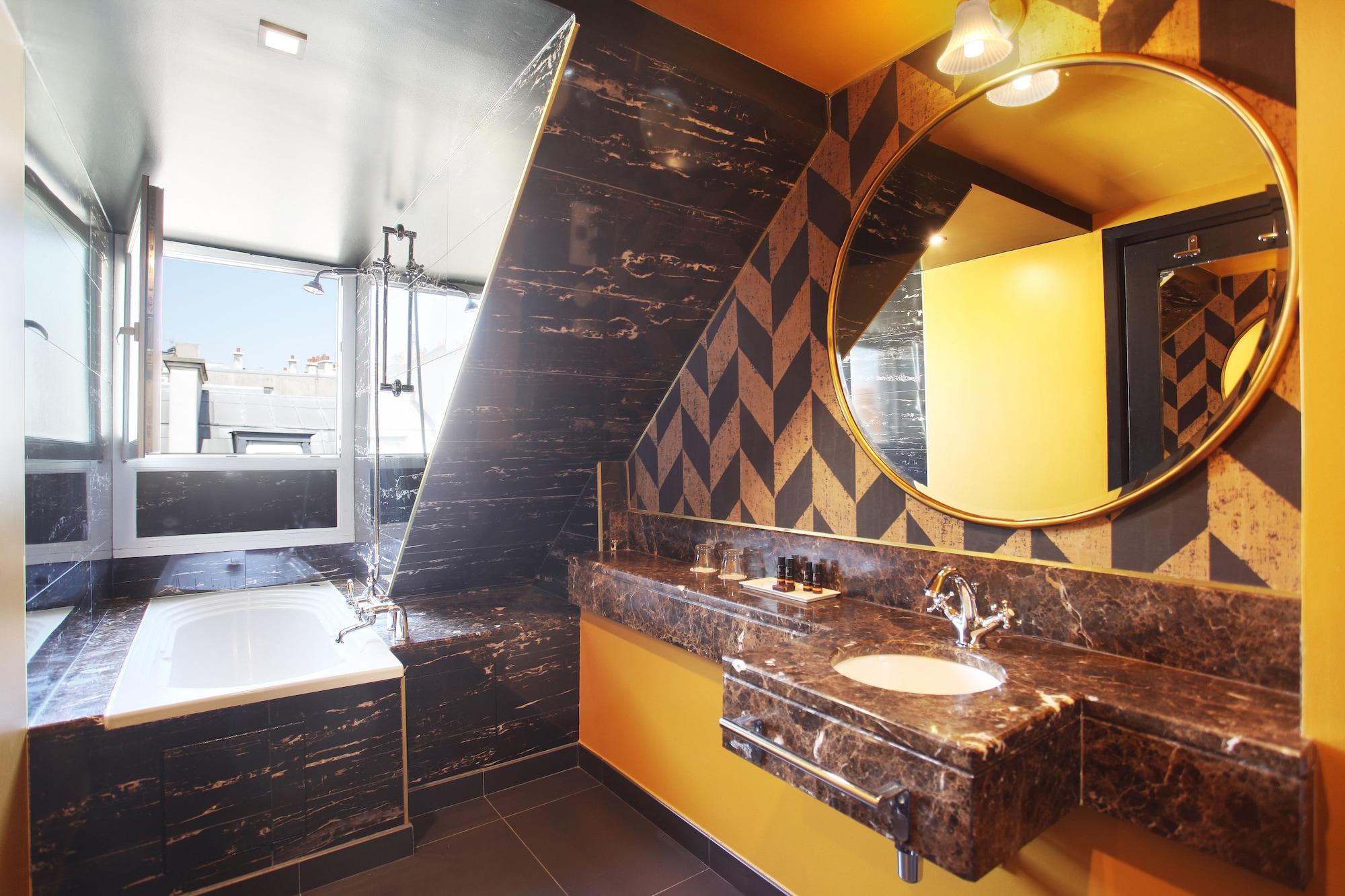 Maison Nabis By Happyculture 4* Paris