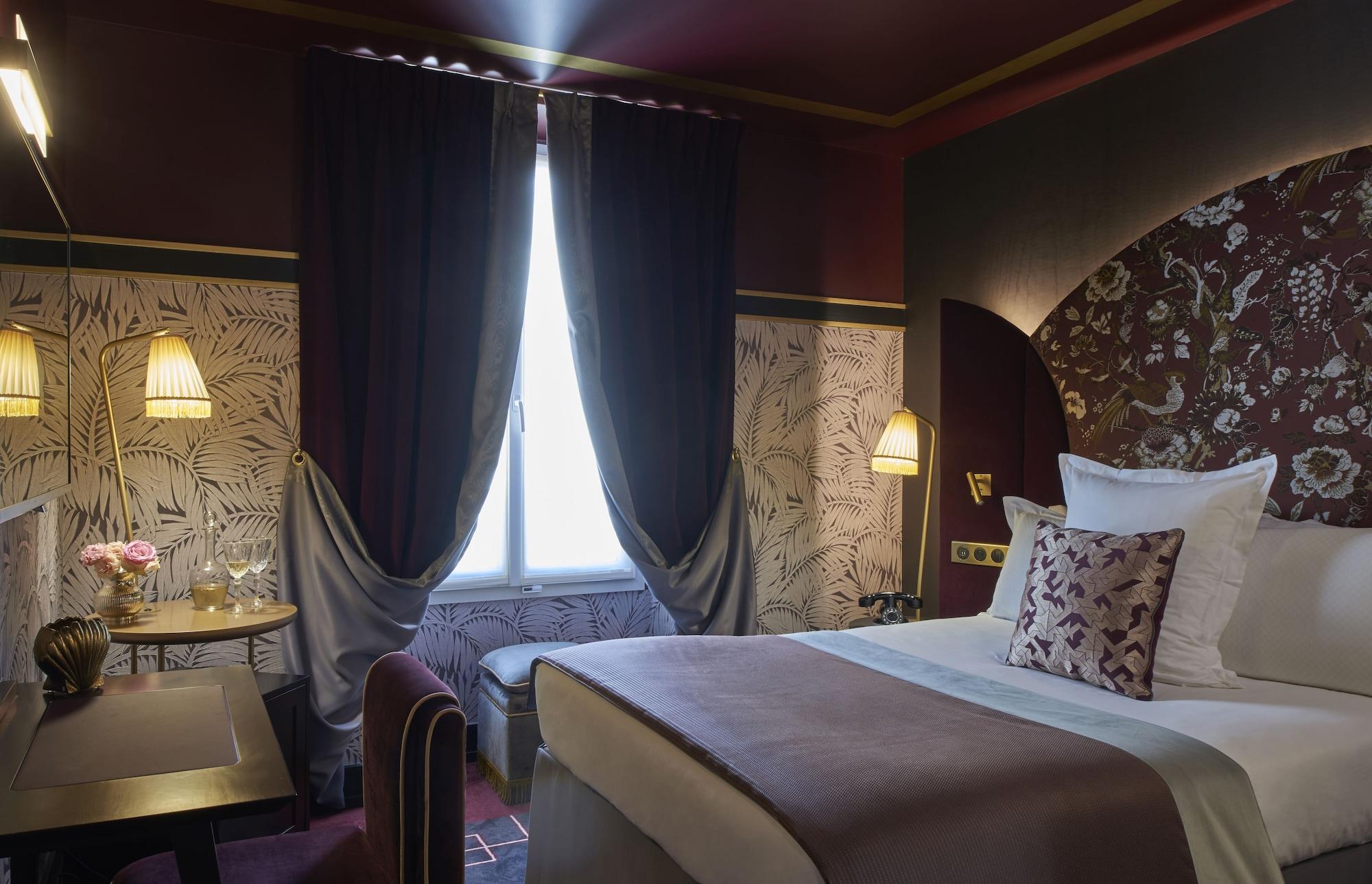 Maison Nabis By Happyculture 4* Paris