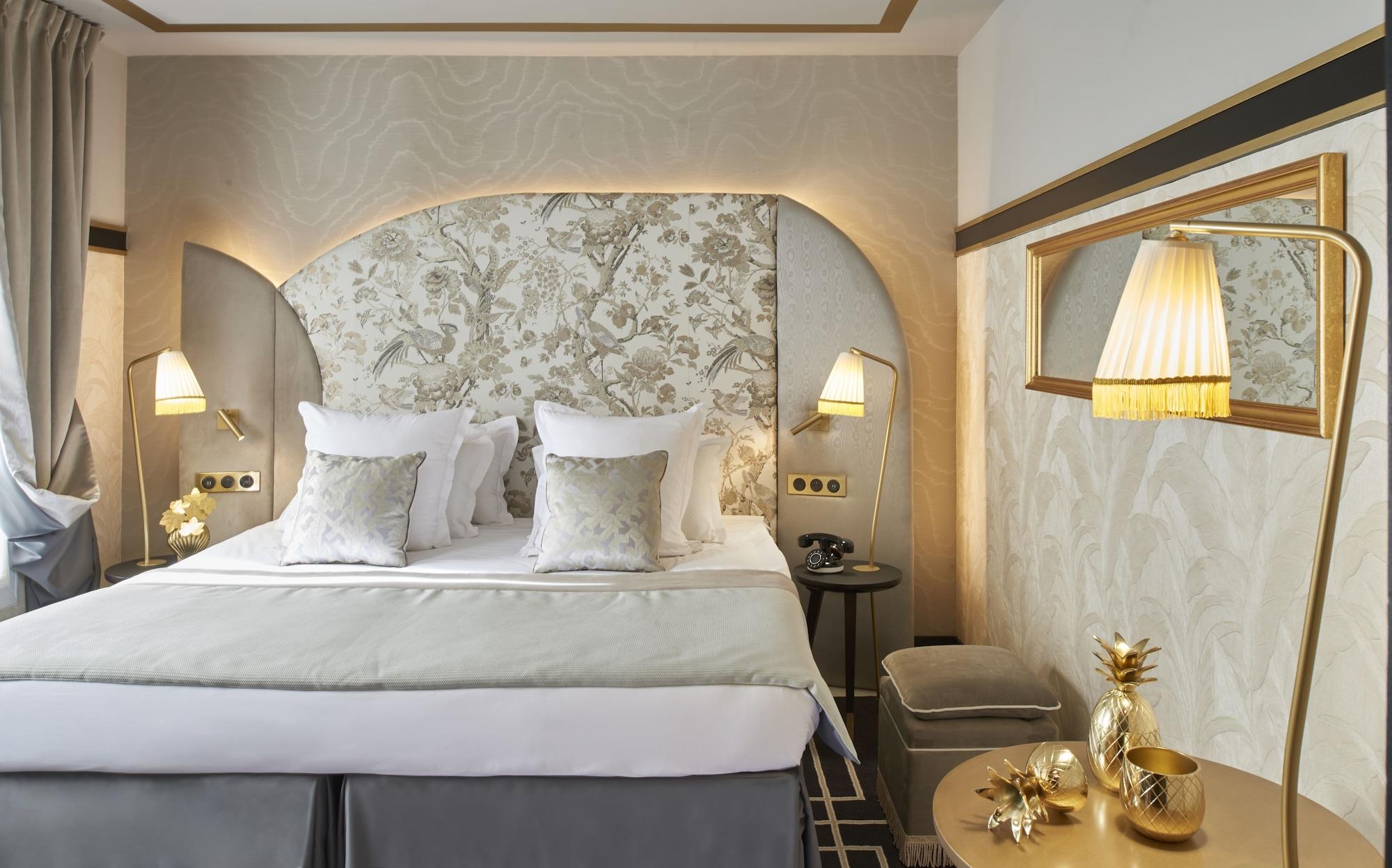 Hotel Maison Nabis By Happyculture Paris