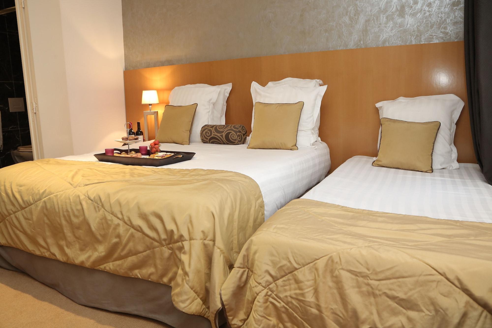 Hotel Boronali
