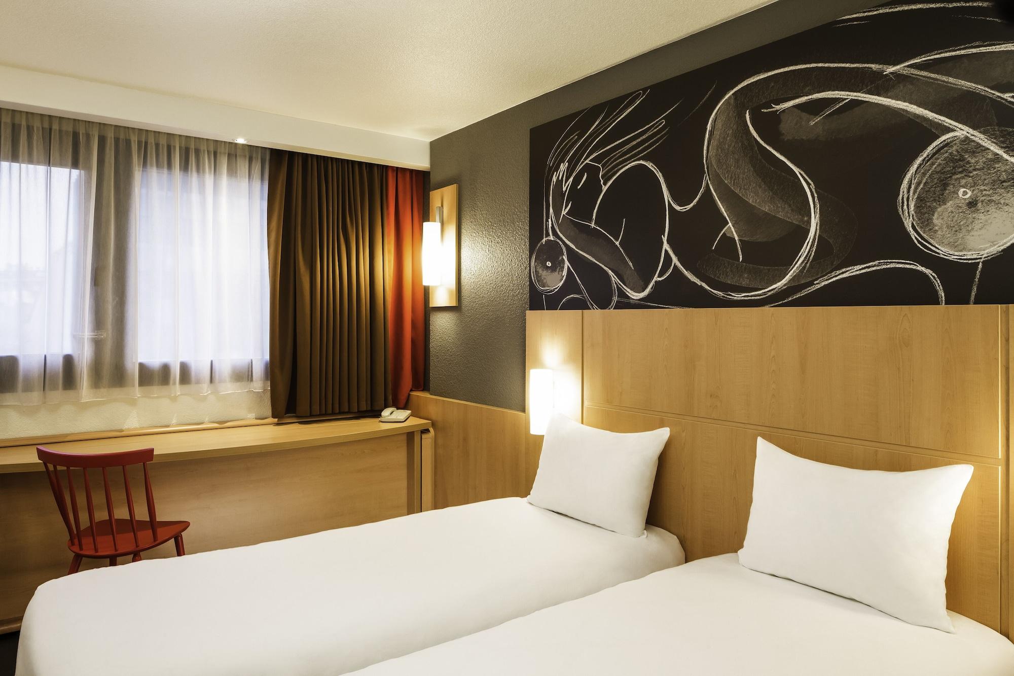 Ibis Gare De Lyon Ledru Rollin 3* Parigi