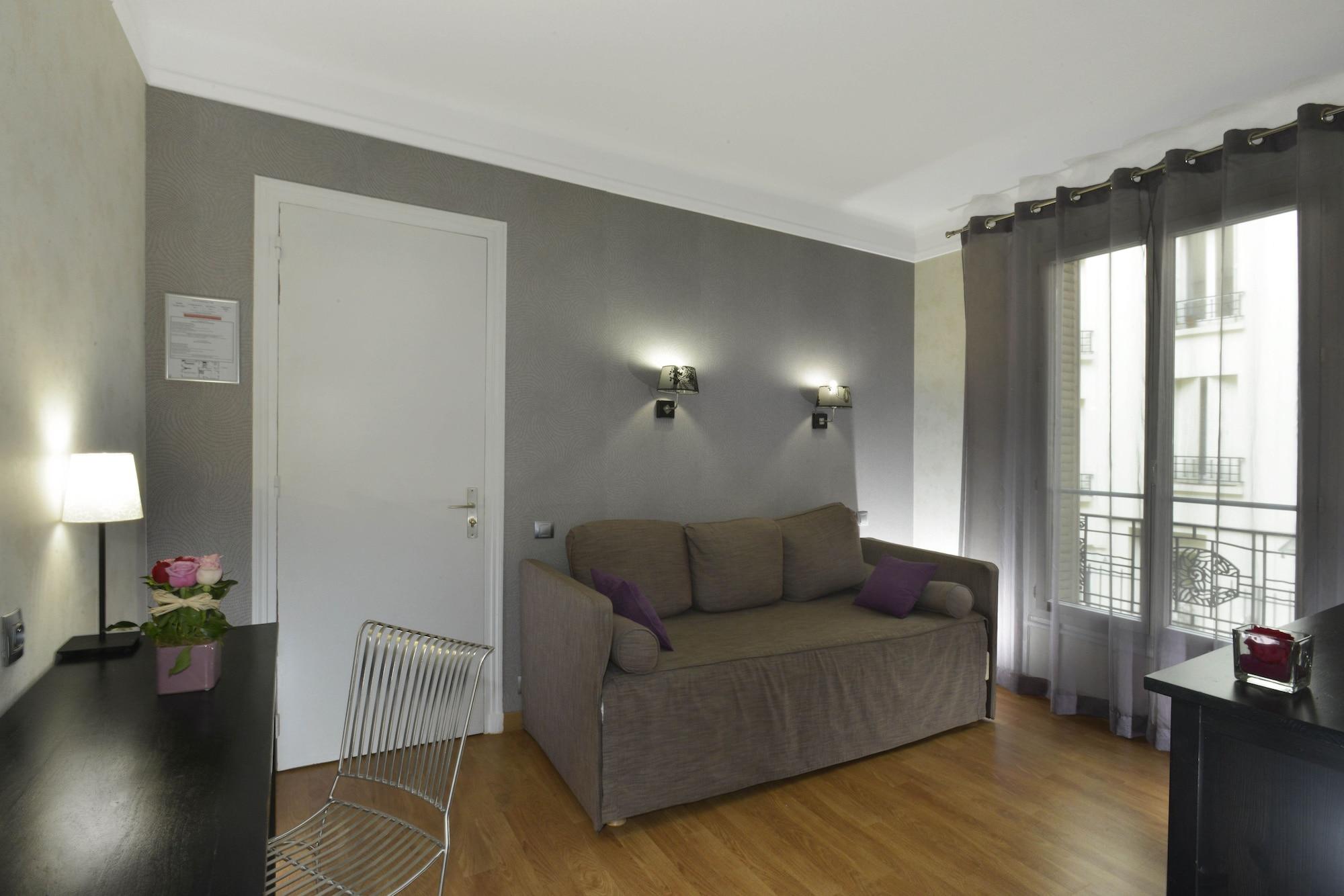 Carladez Cambronne 3* Paris
