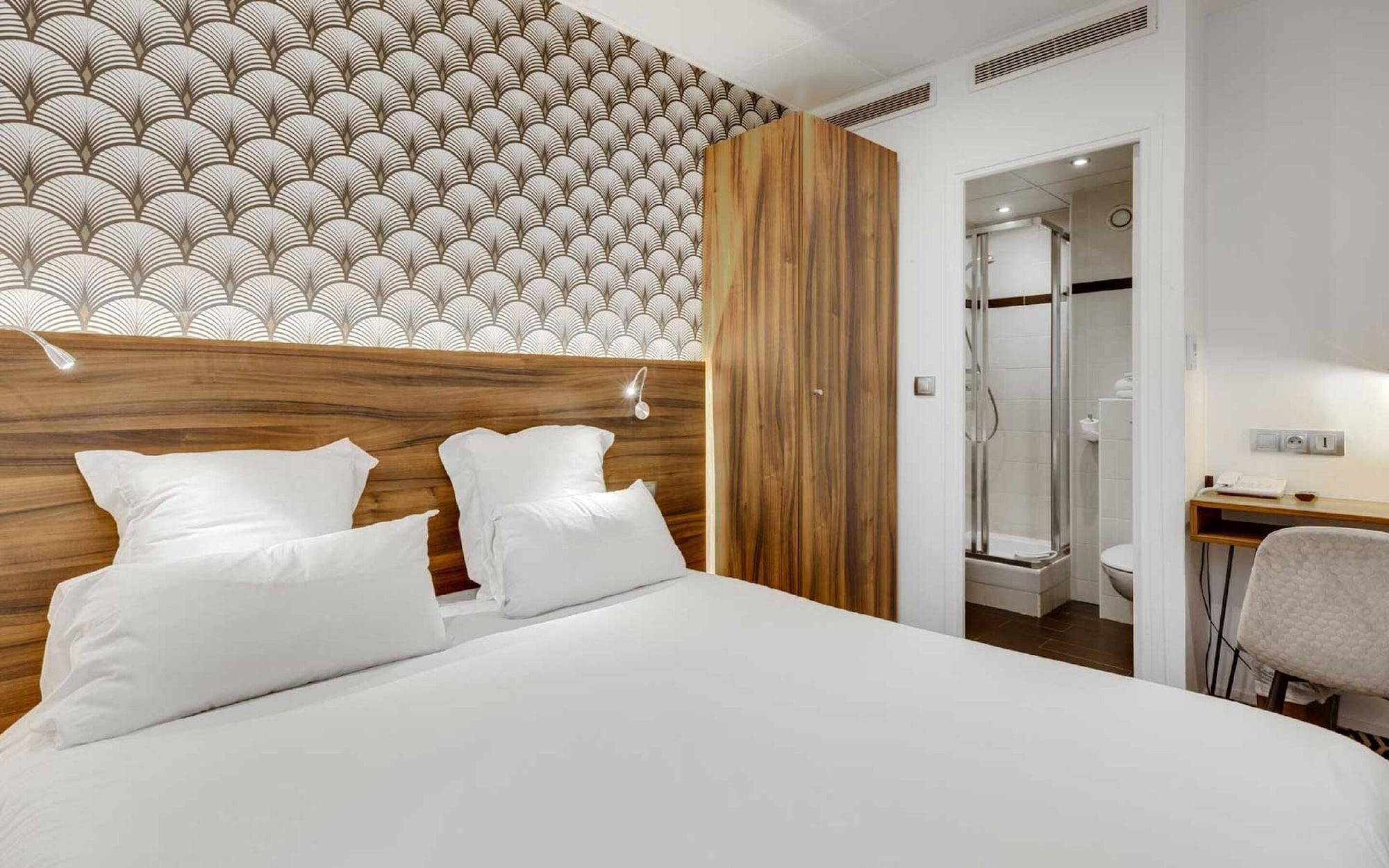 Carladez Cambronne Hotel Paris