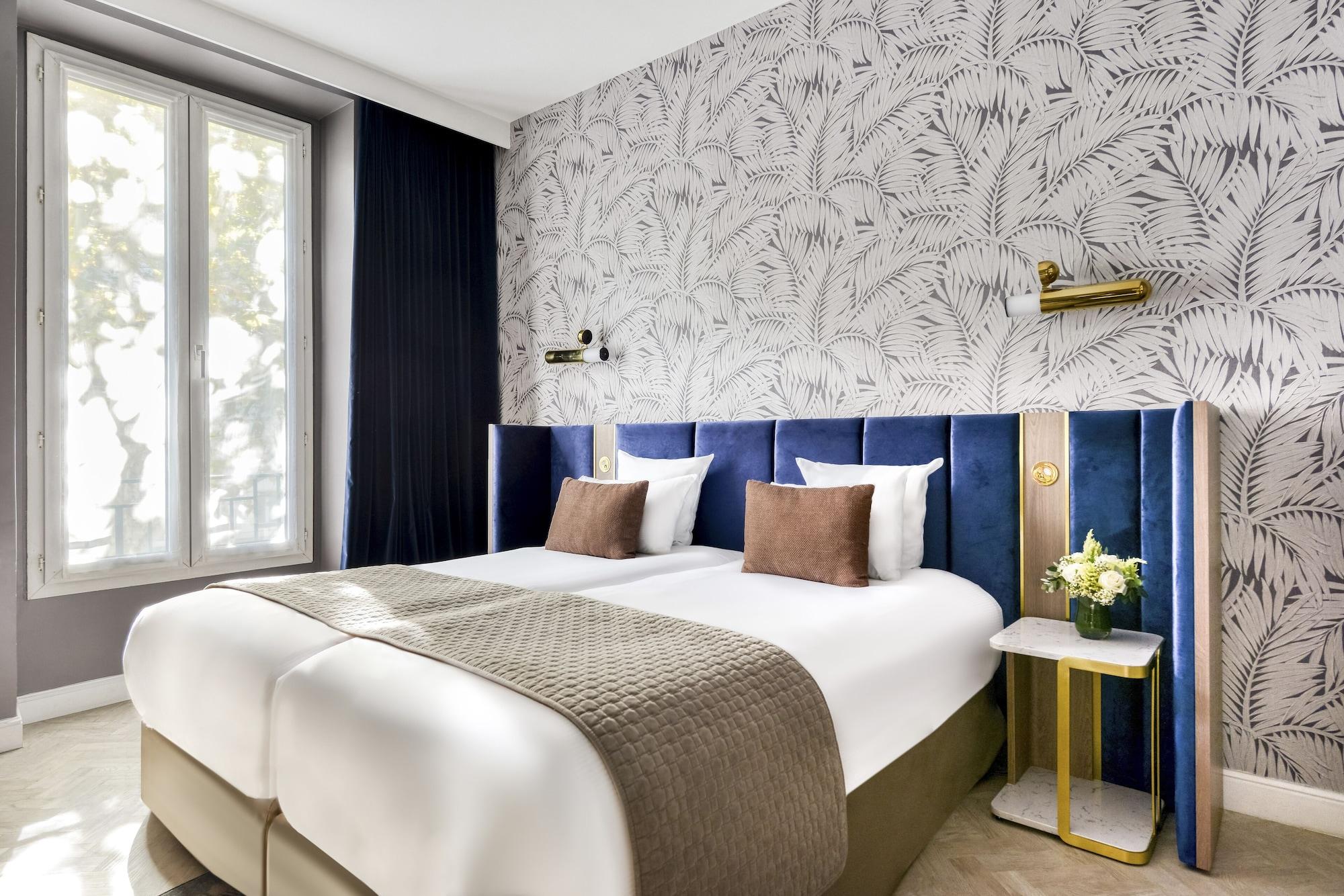 Hotel Opéra Opal Parigi