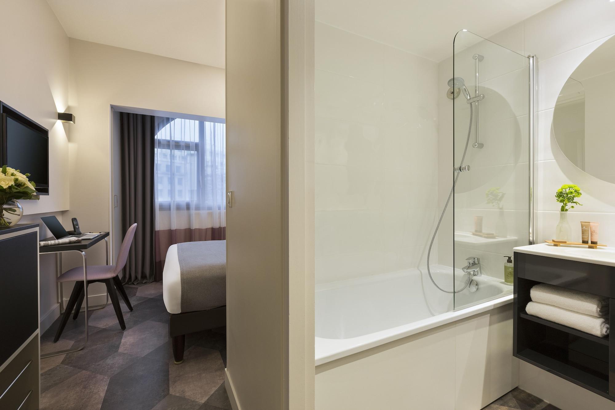 Citadines Trocadéro Aparthotel 3*