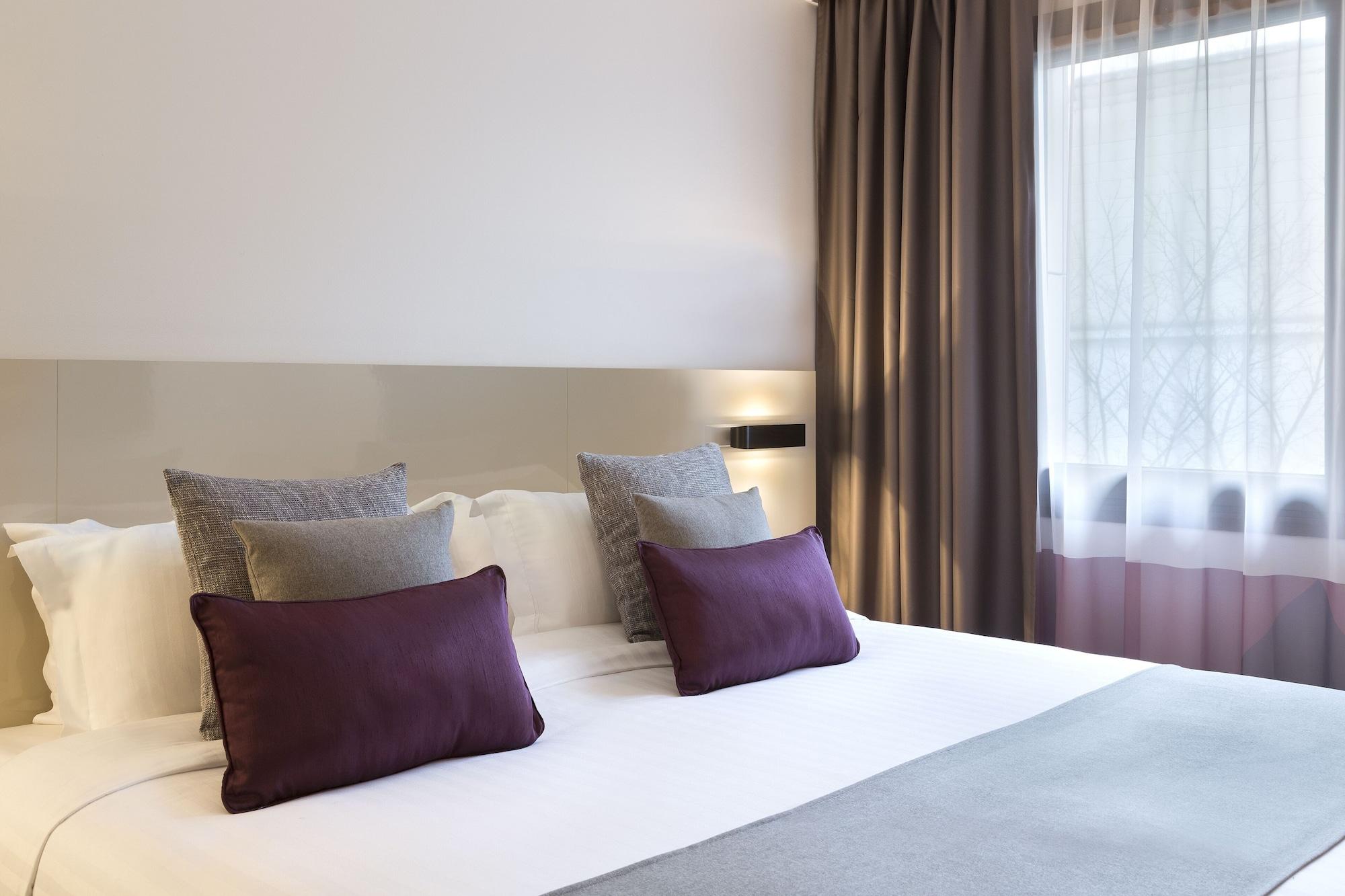 Citadines Trocadéro Aparthotel 3*