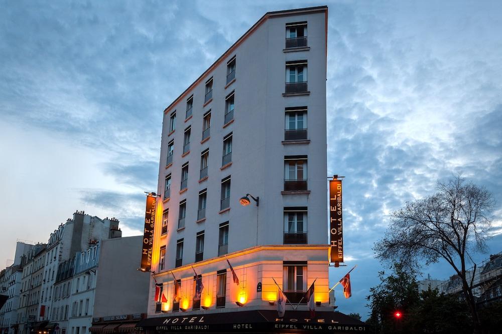 Eiffel Garibaldi Hotel 3*