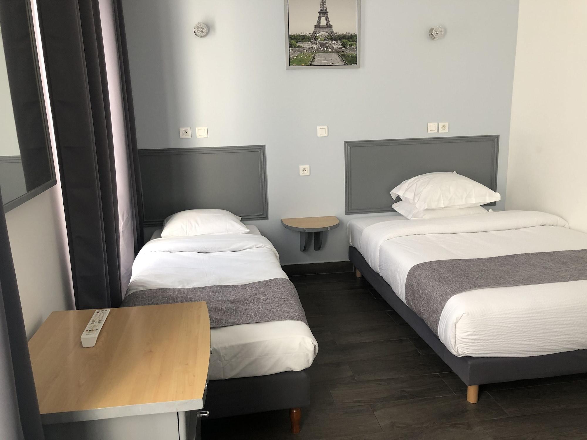 Clauzel Hotel