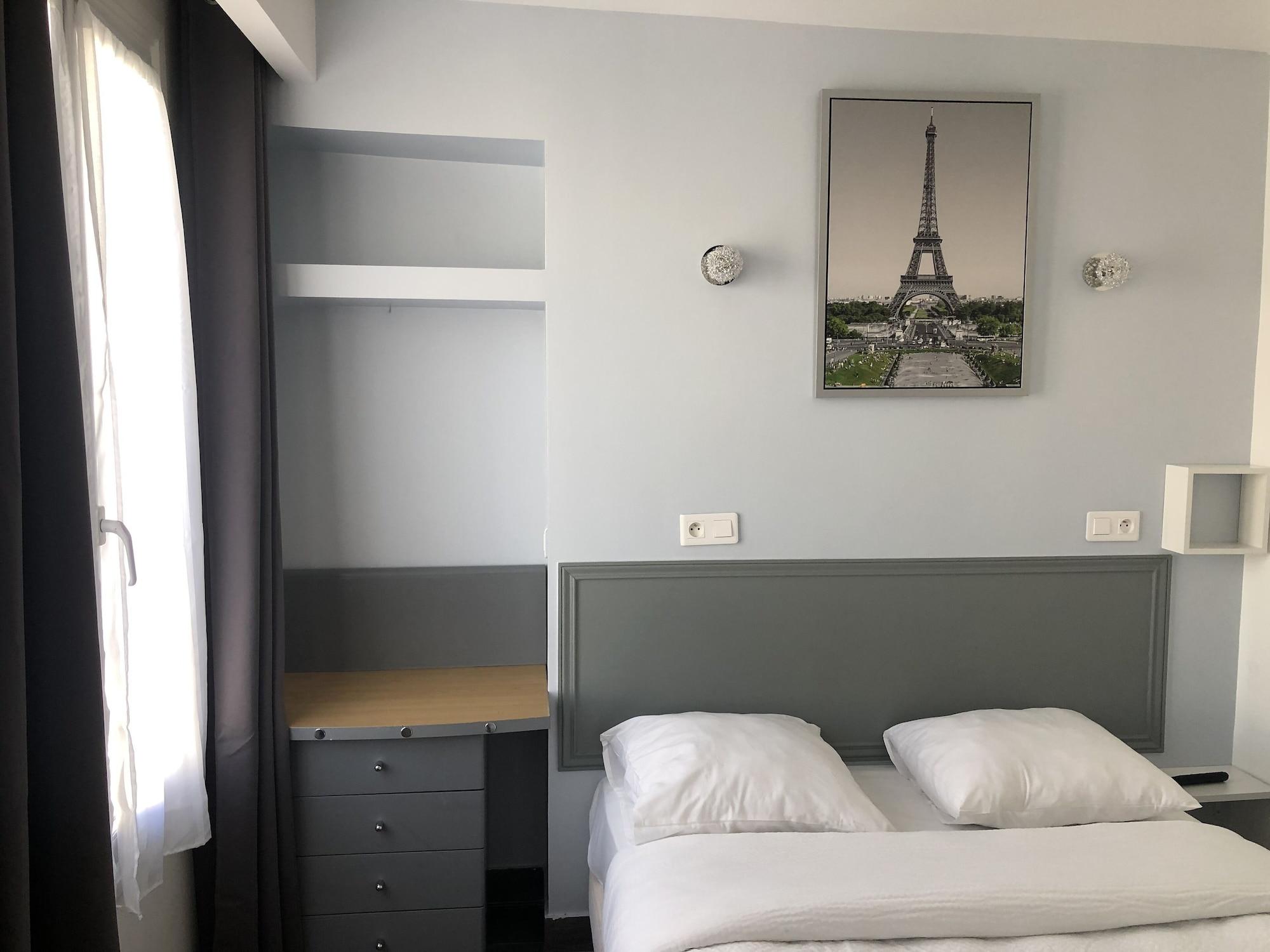 Hotel Clauzel Parigi