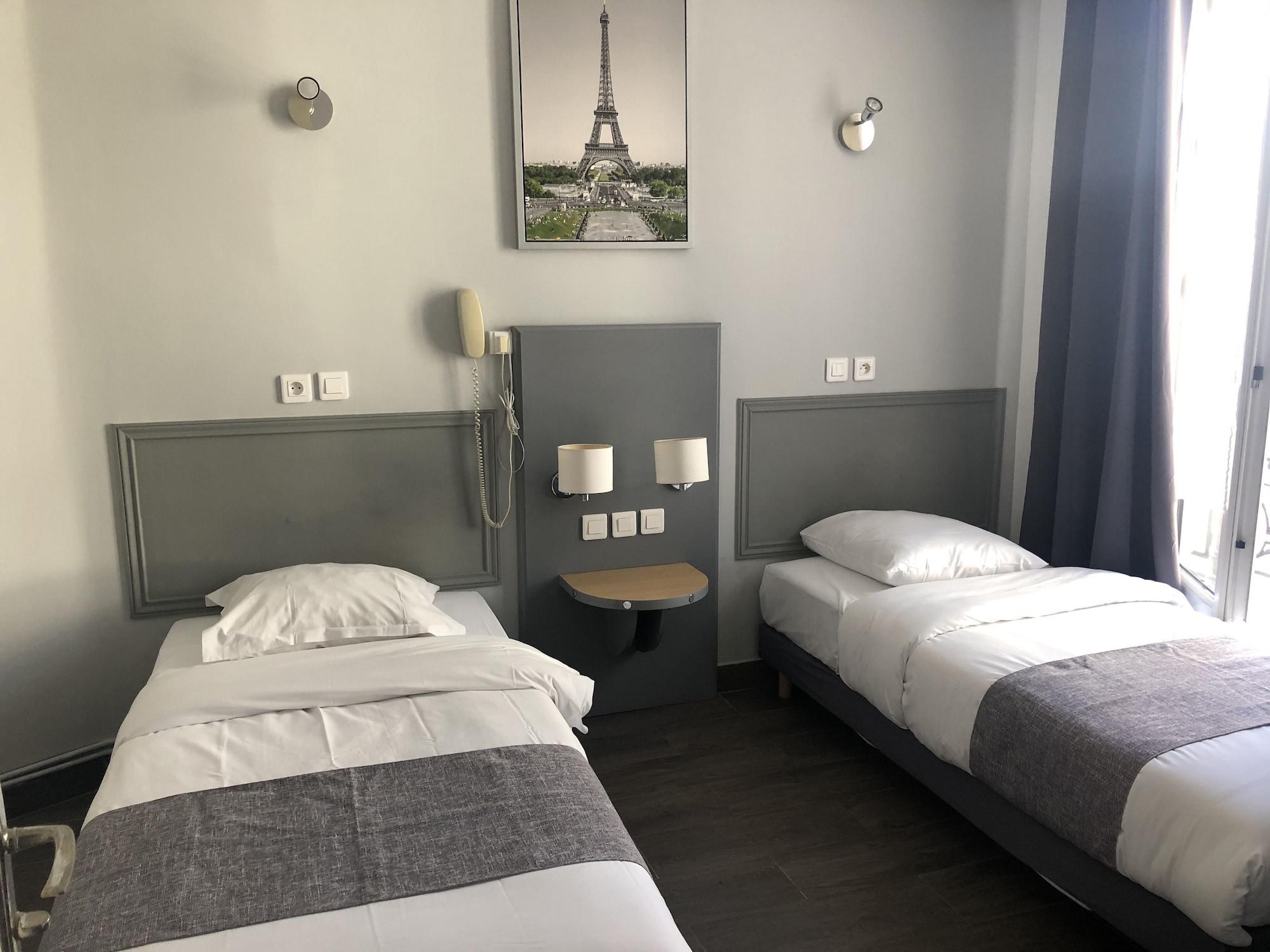 Hotel Clauzel Parigi